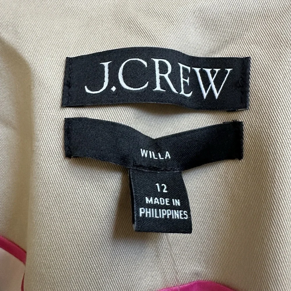 J. Crew crew willa